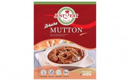 Just2Eat Dhaba Mutton   Box  280 grams